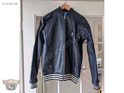 VESPA Adidas Original Deri MONT Lacivert UNISEX Vespadeppo on