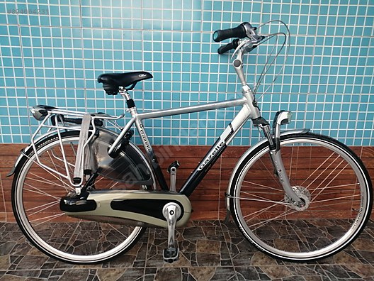 second hand gazelle bikes