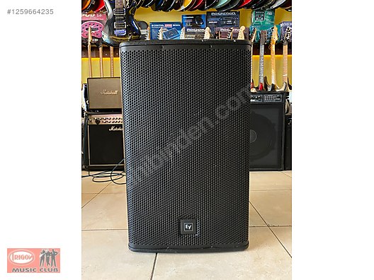 Electrovoice ELX115P Aktif Kabin Hoparlör sahibinden.comda