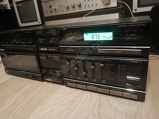 İkinci El Sanyo Amfi