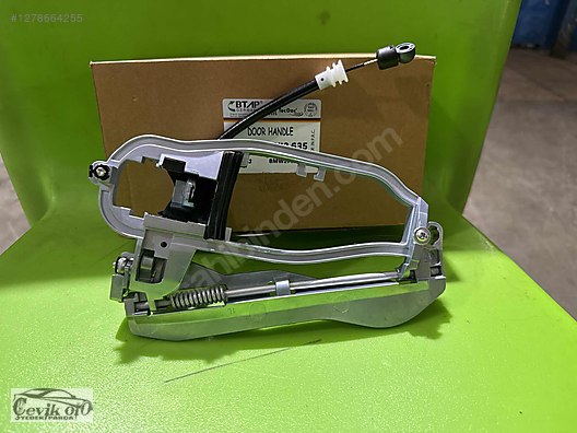 8243635 BMW X5 E53 SOL ARKA DIŞTAN AÇMA İÇ MEKANİZMASI YENİ - İlan