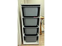 Oyuncak dolabı & erzak dolabı