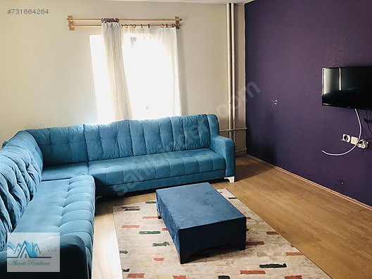 Emlak Ofisinden 3+1, m2 Günlük Kiralık Daire 49 TL�ye