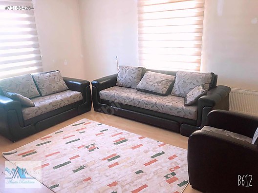 Emlak Ofisinden 3+1, m2 Günlük Kiralık Daire 49 TL�ye