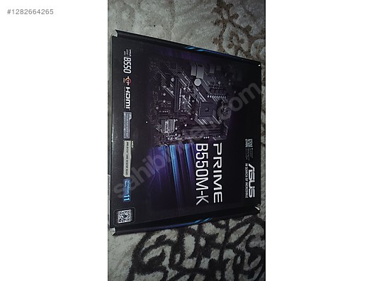 İkinci El ve Sıfır Alışveriş / Bilgisayar / Masaüstü / Donanım / Anakart