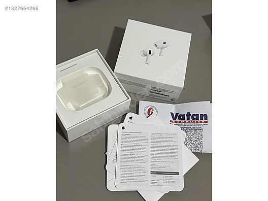 Tertemiz Airpods Pro (2) sahibinden.comda - 1327664266