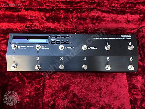 直販早割 BOSS ES-8 ※ジャンク品 www.baixcamp.cat