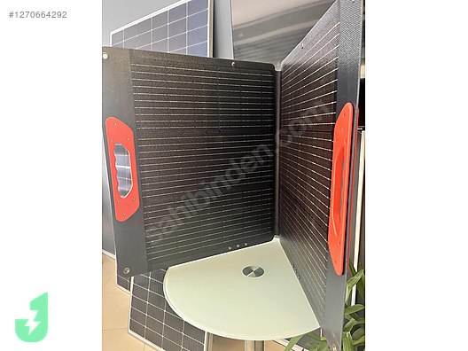 İkinci El ve Sıfır Alışveriş / Bahçe & Yapı Market / Yapı Malzemeleri / Isıtma / Güneş Enerjisi Sistemi