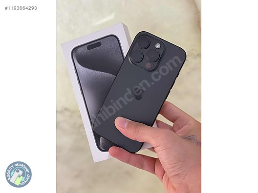 iPhone 15 Pro Modelleri ve Fiyatları