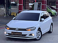 TR'NİN EN TEMİZİ 2020 HATASIZ BOYASIZ OTOMATİK POLO DÜŞÜK KM #1276664296