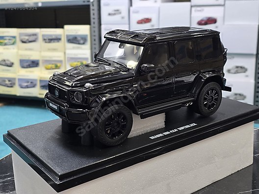 GT Spirit Diecast Model 1:18 Mercedes Benz Araba - 1247664304