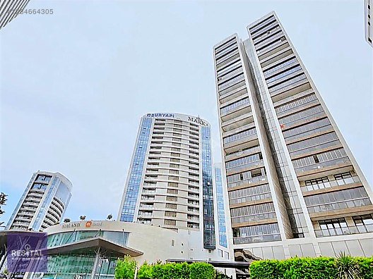 ODUNLUK MİSİA SİTESİ SATILIK 18.KAT 3+1 MANZARALI DAİRE