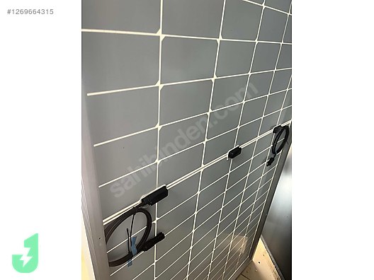 Güneş Enerjisi Sistemi - 455 W Güneş Paneli Yeni nesil