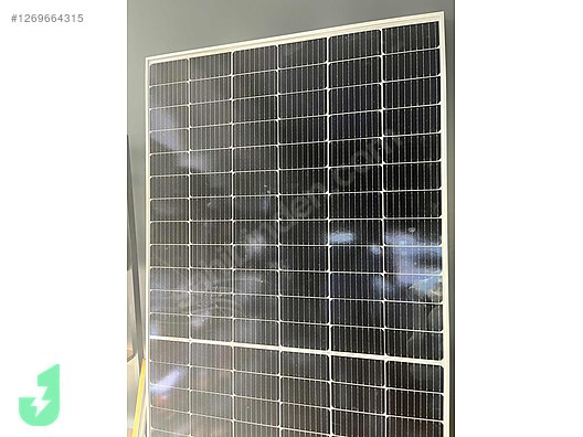 İkinci El ve Sıfır Alışveriş / Bahçe & Yapı Market / Yapı Malzemeleri / Isıtma / Güneş Enerjisi Sistemi