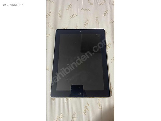 Apple iPad 2 64 GB Tablet - 1259664337