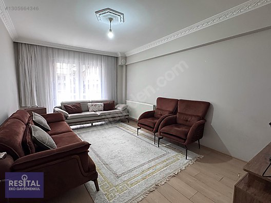 Demirtaş Barbaros 2+1 105M2 Çift Cephe Çift Balkon FERAH Daire