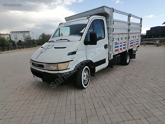 iveco 35 c 11 daily sasi model 77 500 tl sahibinden satilik ikinci el 934664368