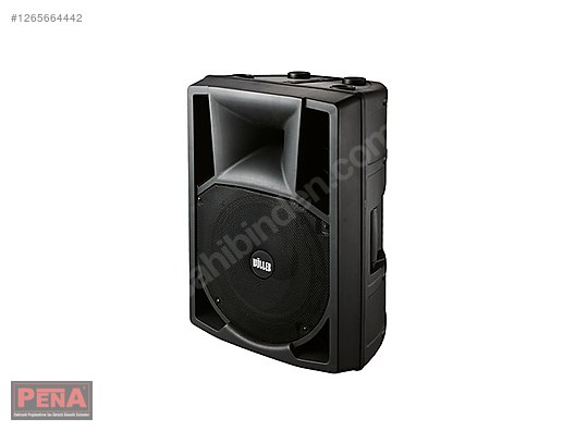 WÖLLER W-7012 12'' 2 YOLLU 600 WATT PASİF KABİN HOPARLÖR
