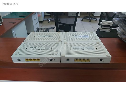 ZTE ZXHN H168A 4 Port 1200 Mbps 5GHz VDSL2 Modem sahibinden.comda