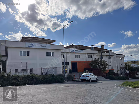 Bora Karadeniz/ İTOB OSB/ Satılık 5.250m2 Fabrika #1285664528