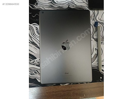 Apple / iPad 9 / Çiziksiz İpad 9.Nesil + Apple Pencil + Kılıf on
