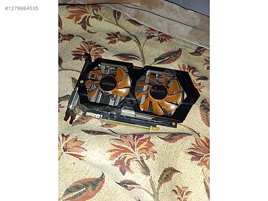 İkinci El ve Sıfır Alışveriş / Bilgisayar / Masaüstü / Donanım / Ekran Kartı