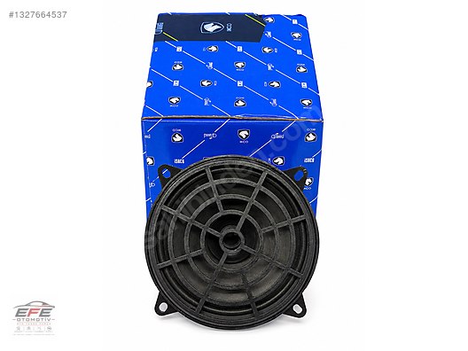 Speaker / Component / PEUGEOT 206 ARKA KAPI HÖPARLÖRÜ 13 CM İSACO