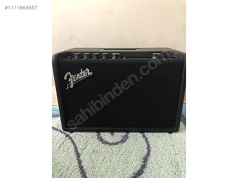 Fender mustang store 40