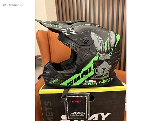 SWAY Cross Kask XL on sahibinden.com - 1318664592