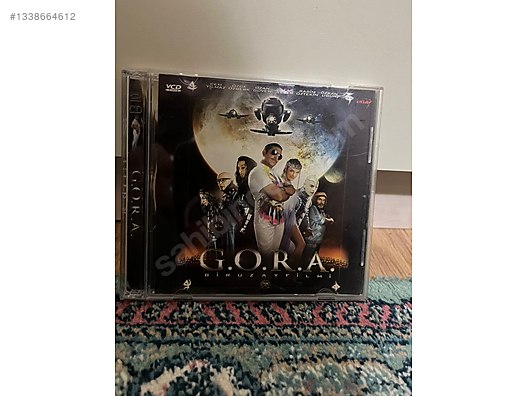 Orijinal DVD VCD Film Koleksiyonu Toplu Satılık | Metal Kutulu