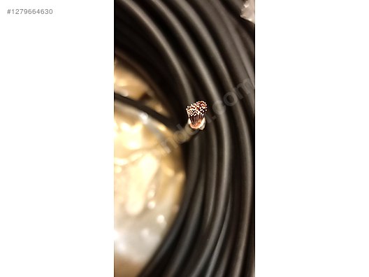 Used & Brand New Items / Garden & Home Improvement / Home Improvement / Installation Materials / Cables