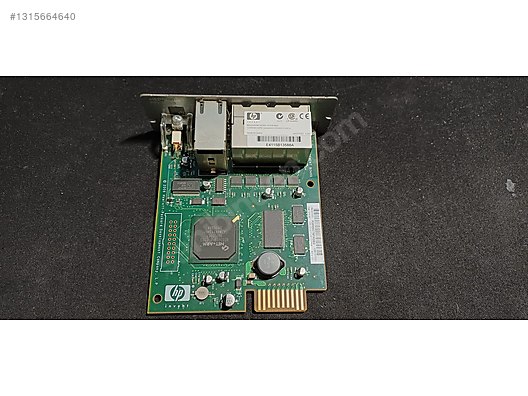 Hpe R3q00a HP UPS Network Management Module Card for R3000 XR - 434203-001 ...