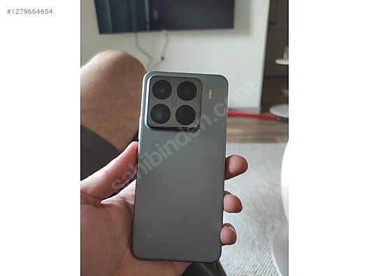 Used & Brand New Items / Cell Phones & Accessories / Cell Phones / Xiaomi / 15 Pro