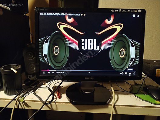 Used & Brand New Items / Computers / Monitors / LED & LCD Monitör