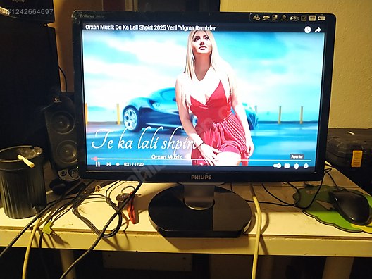 Used & Brand New Items / Computers / Monitors / LED & LCD Monitör