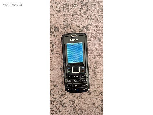 0 - 50 MB Siyah Nokia 3110 Classic Cep Telefonu - 1310664708