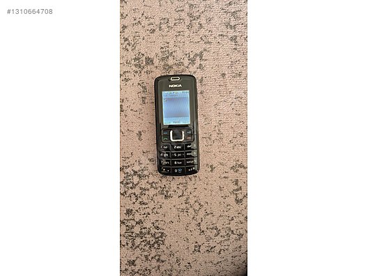0 - 50 MB Siyah Nokia 3110 Classic Cep Telefonu - 1310664708