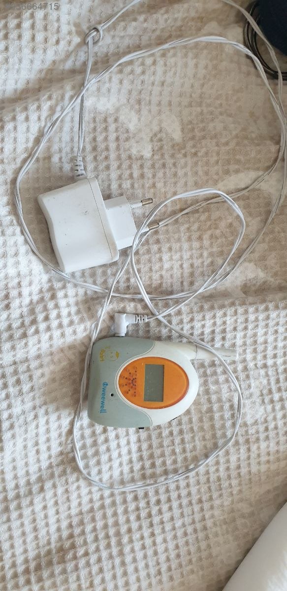 Weewelll bebek telsizi Anne &amp; Bebek Telsiz ve Güvenlik