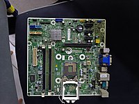 HP LGA 1150 ANAKART #1279664721