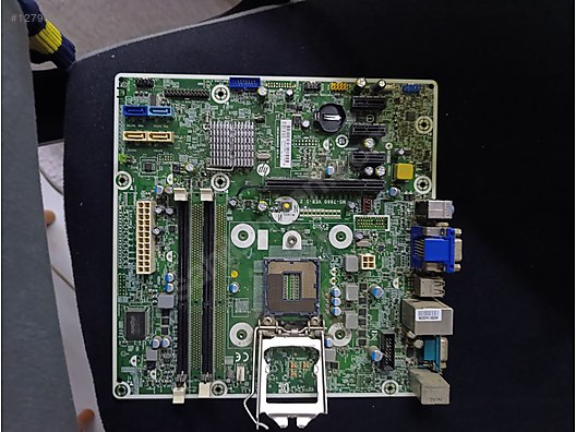 İkinci El ve Sıfır Alışveriş / Bilgisayar / Masaüstü / Donanım / Anakart