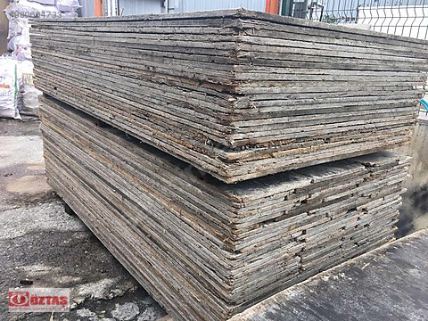 ikinci el plywood insaat urunleri ve yapi malzemeleri sahibinden com da 980664733