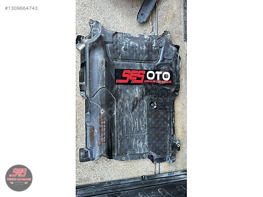 MERCEDES E SERİSİ A213 W213 MOTOR ALT MUHAFAZA A2135200123 - İlan