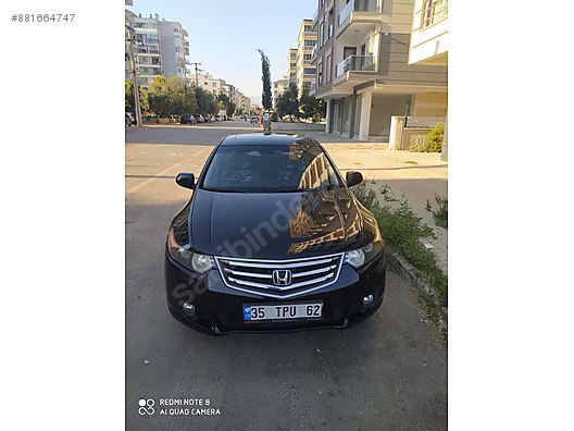 Honda Accord 2 0 Executive Sahibinden Satilik At Sahibinden Com 881664747