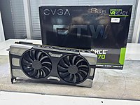 EVGA FTW ULTRA GTX 1070 8GB EKRAN KARTI #1283664752