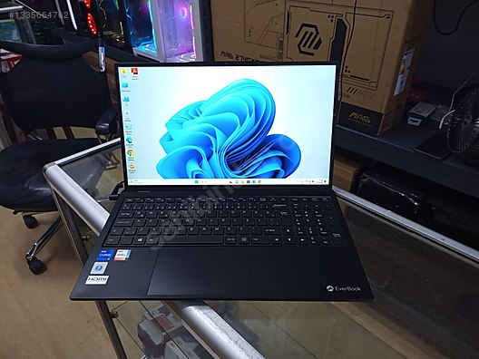 初期保証 i5-10400 16GB M.2 SSD512GB HDD オフィス Everest / İ5 11.NESİL İŞLEMCİ 16GB RAM 512GB M2 SSD HARDİSK LAPTOP