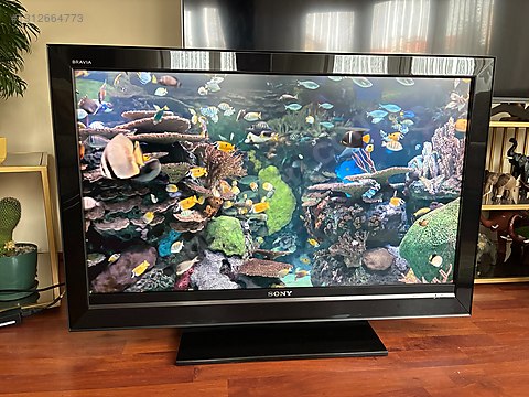Sony Bravia KDL-40V3000 40 inç LCD TV - İkinci El Sony LED & LCD Sony Bravia KDL-40V3000 40 inç LCD TV - İkinci El Sony LED & LCD