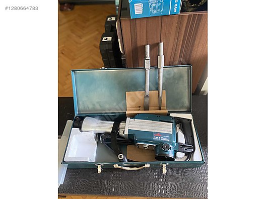 Used & Brand New Items / Garden & Home Improvement / Hand Tools / Electric / Breakers & Drillers