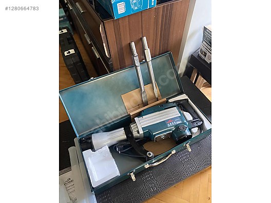 Used & Brand New Items / Garden & Home Improvement / Hand Tools / Electric / Breakers & Drillers