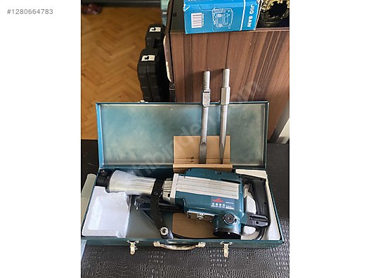 Used & Brand New Items / Garden & Home Improvement / Hand Tools / Electric / Breakers & Drillers