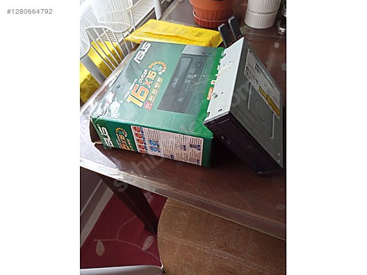 Asus DVD Sürücü / Yazıcı